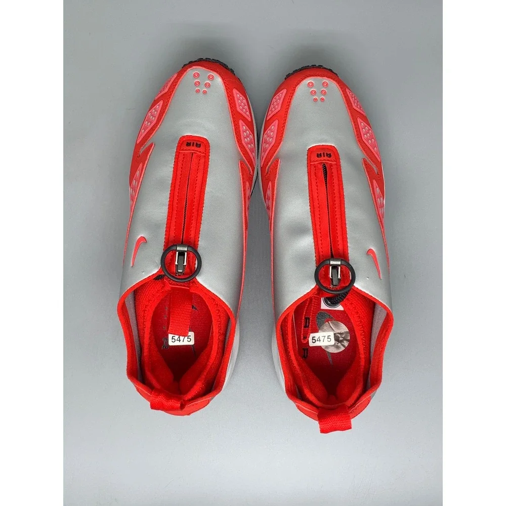 Nike‎ Air Max Sunder Silver Red Pink Running Shoes IH3988-001 Women's Sz 8 NWT